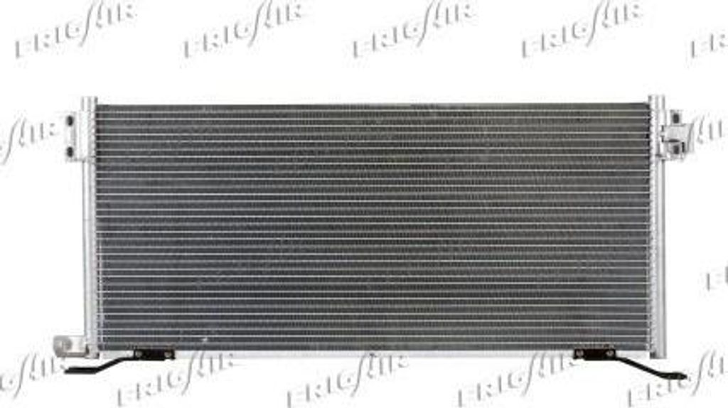 FRIGAIR 0811.3015 Kondensator Klimaanlage Klimakondensator für VOLVO FH12