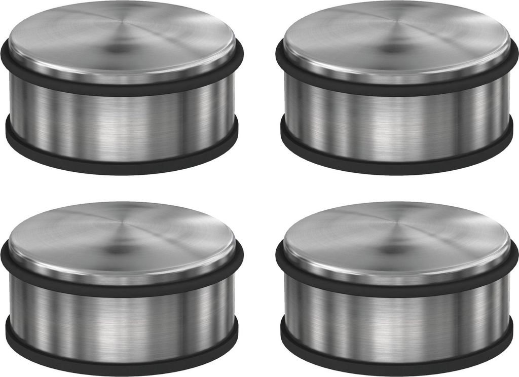BASI - Boden-Türstopper - BTS 20 - Edelstahl - 7704-0026 Produktbild 