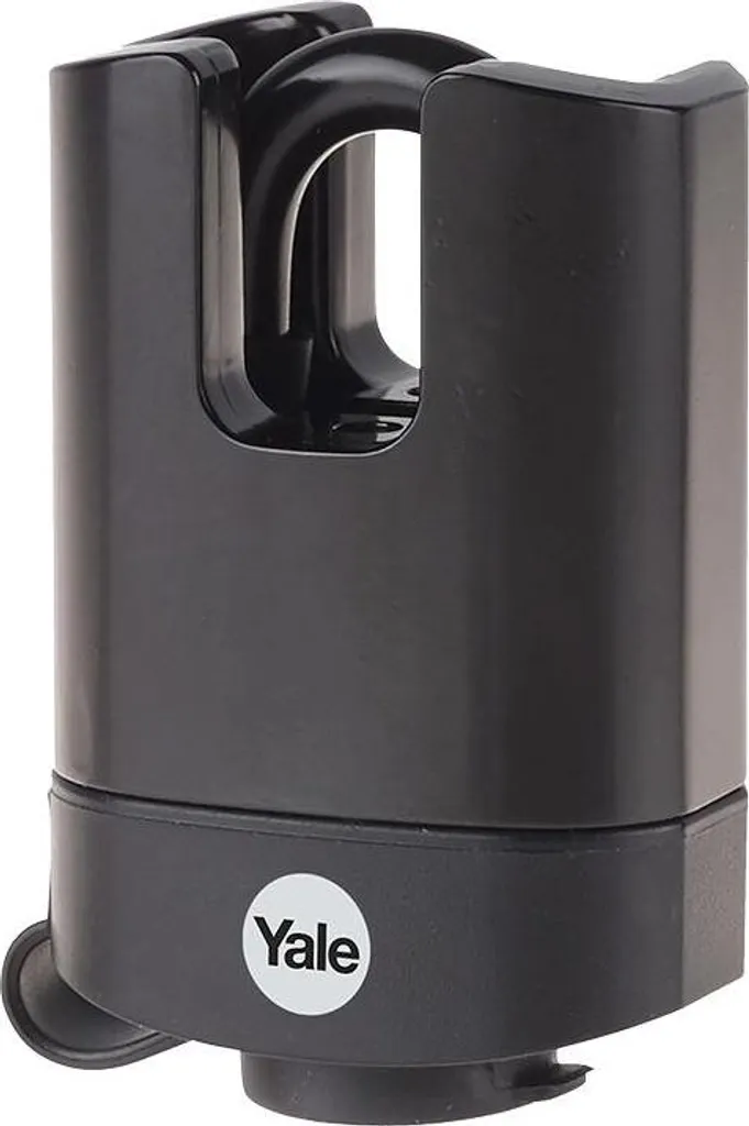 Cadenas anti-corrosion Yale 51mm : fini les serrures bloquées par l'eau