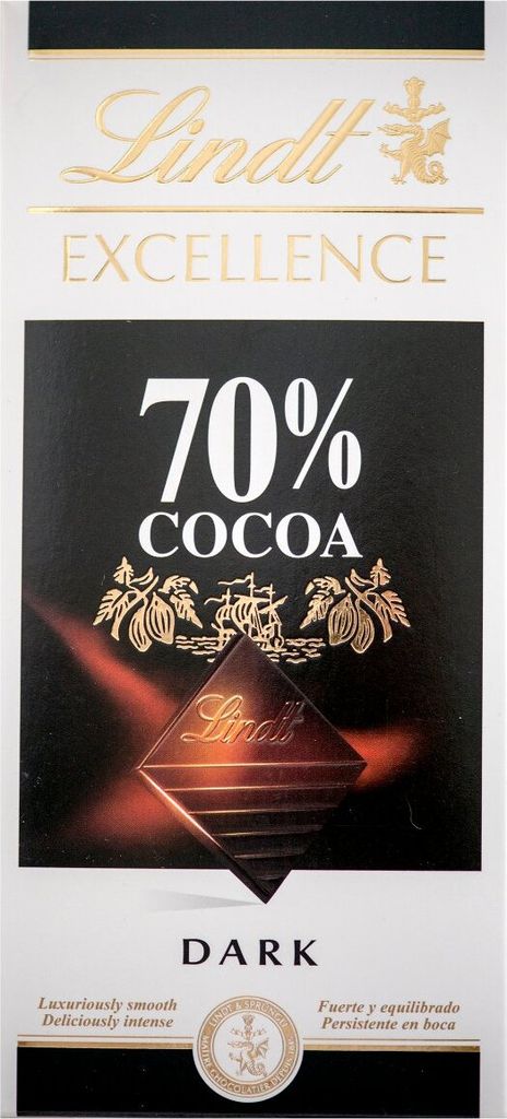 Lindt 3046920028004, dunkle Schokolade, 100 g, 2350 kJ, 566 Produktbild 
