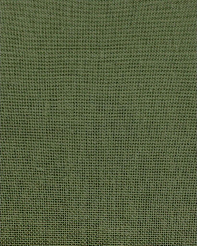 Tkanina Permin Linen Precut 32 ct. 065, kolor 141 Lorbeer, Zdjęcie produktu 