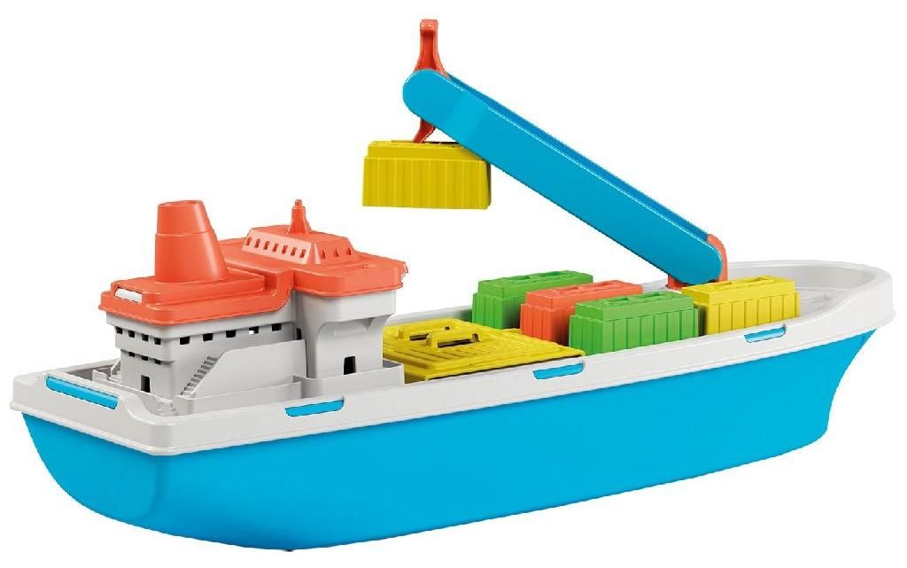 Nákladná loď Toy Boat Obrázok produktu 