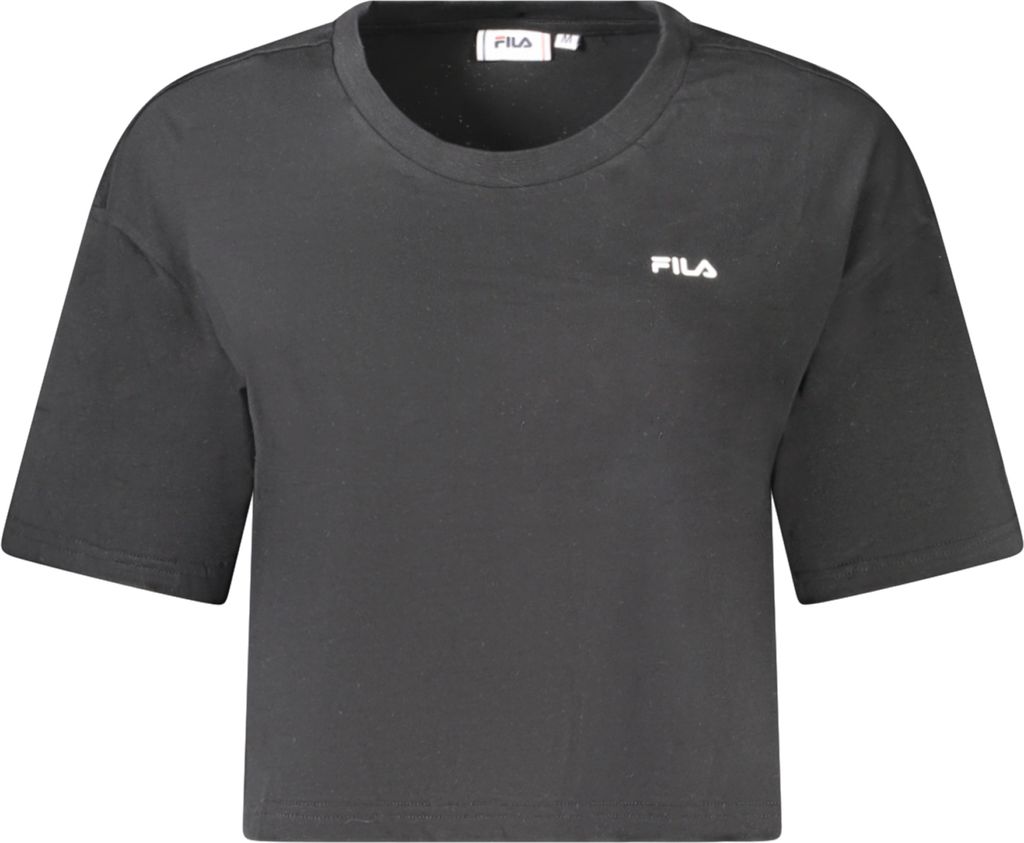 Fila Baumwolle Kurzarmshirt Locri Locker Bedruckt : Größe - XS Größe: XS