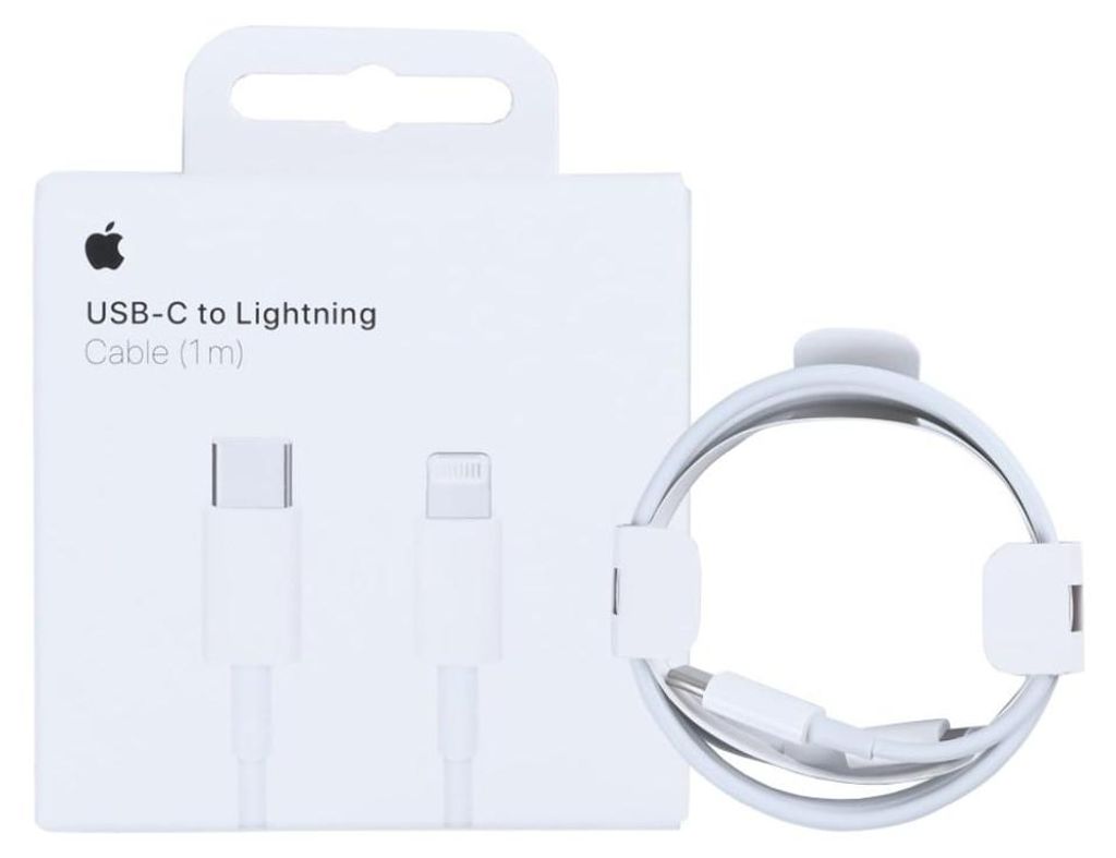 Apple USB-C-naar-Lightning-kabel 1 meter Productafbeelding 