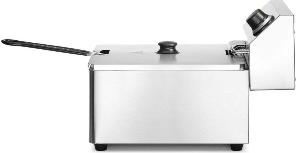 HENDI Friteuse Kitchen Line         4 L 230V 3000W Produktbild 