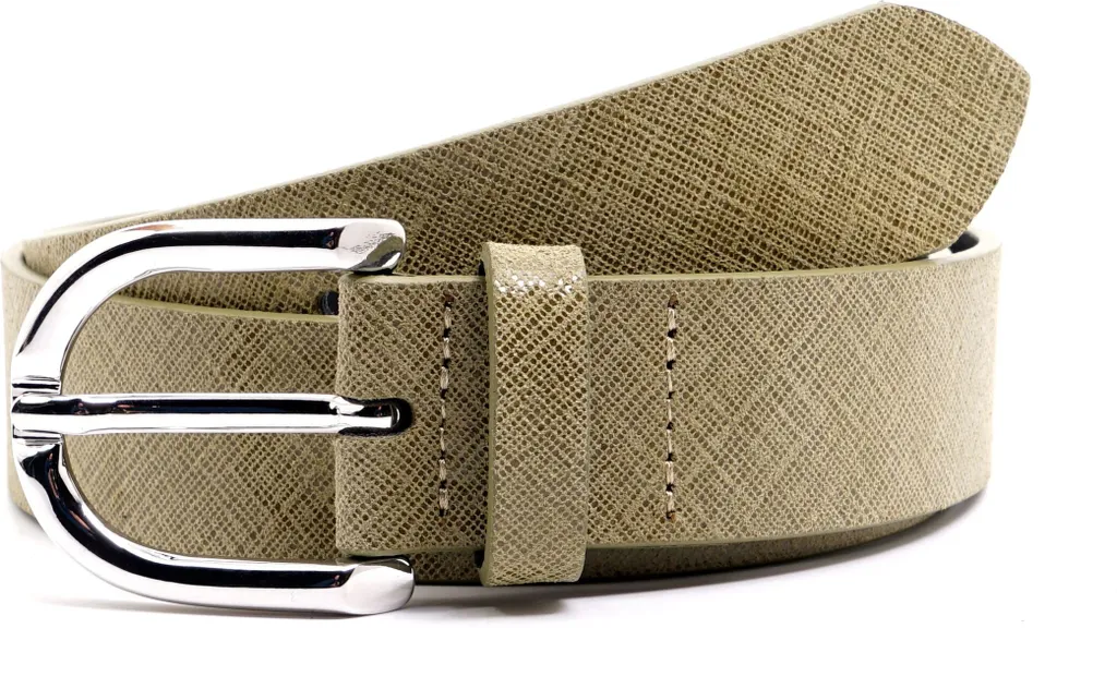 Cintura Tamaris da donna - 160167 in verde (lunghezza: 100cm)--