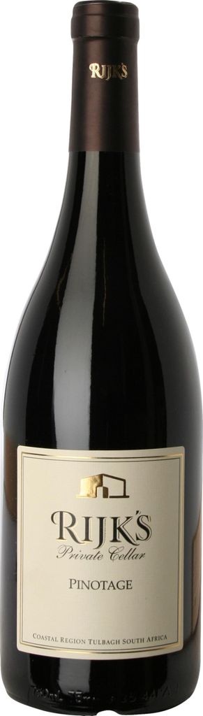Rijk's Private Cellar Pinotage 2021 | Western Cape, Südafrika | 750ml 14.50% Vol.