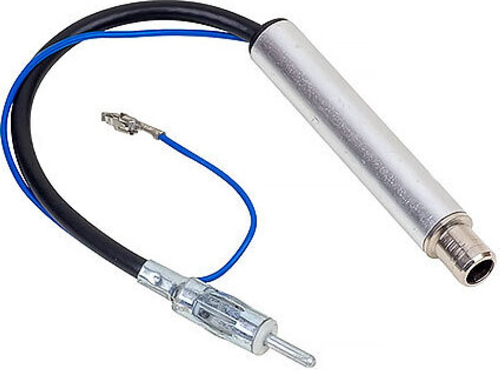 Audioproject A190 - Antennenadapter Phantomeinspeisung ISO Produktbild 