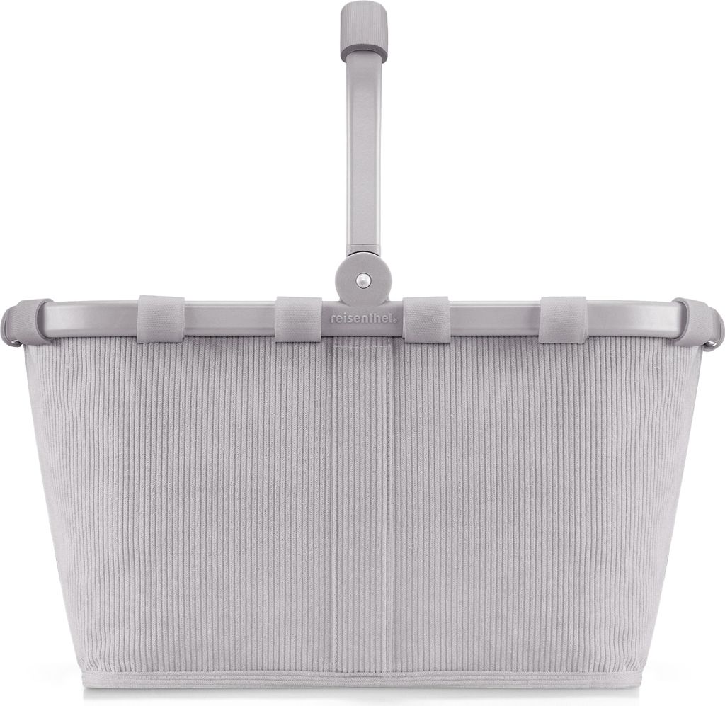 Borsa da trasporto Reisenthel Cord, grigia Immagine del prodotto 
