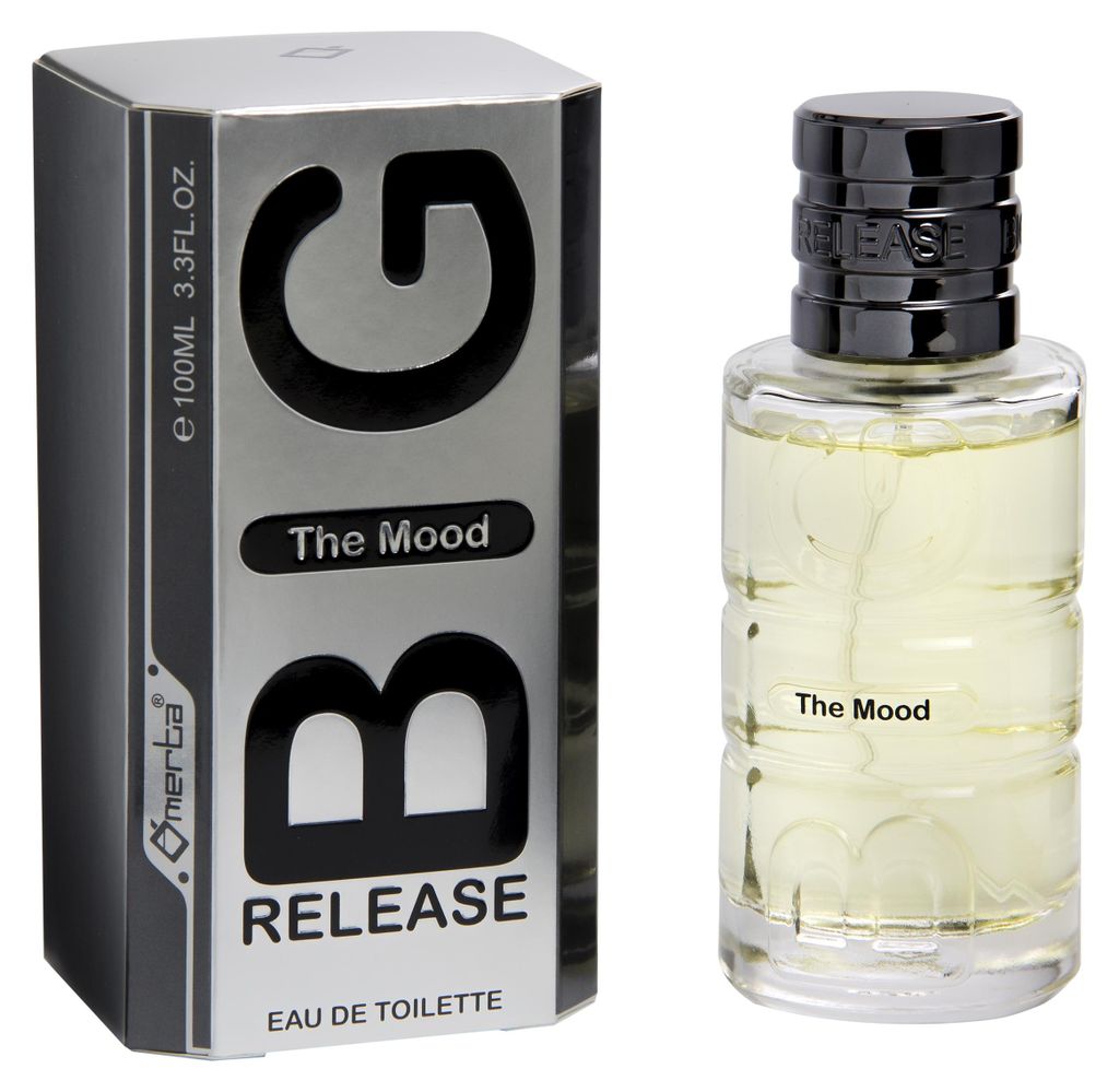 Omerta - EDT 100ml "Big Release The Mood" Produktbild 