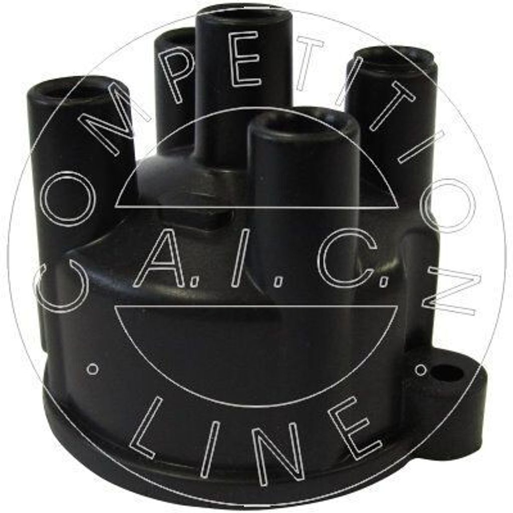 AIC 54035 Zündverteiler Verteilerkappe für RENAULT TWINGO I (C06) 4-Zylinder