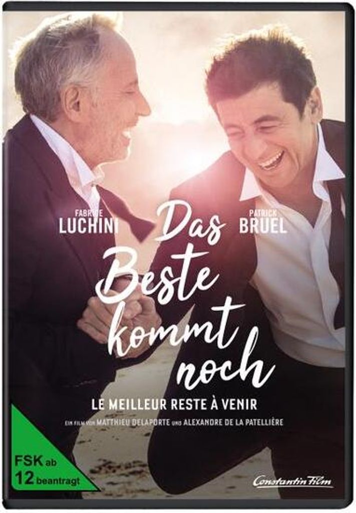 Das Beste kommt noch - Le meilleur reste à venir