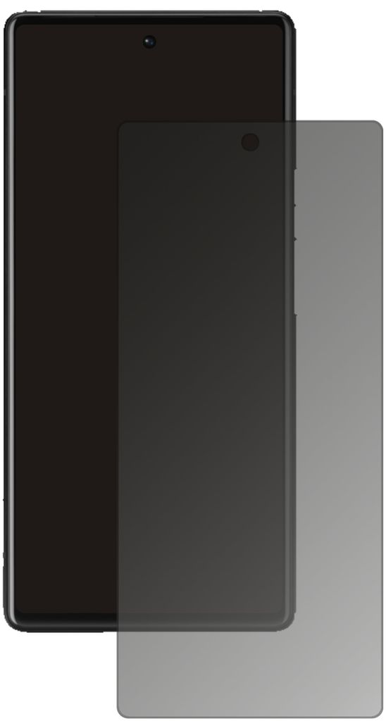 Dipos Blickschutzfolie Für Google Pixel 9 Pro XL – Matt, Mit 4-Wege Sichtschutz, Made In Germany