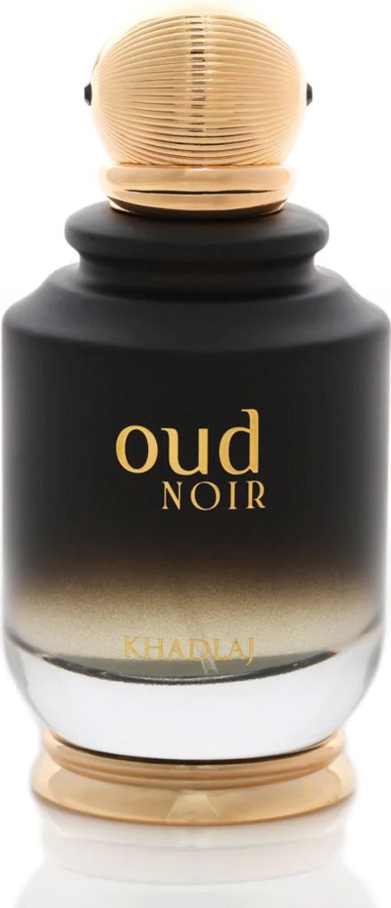 Khadlaj - Khadlaj Oud Noir Eau de Parfum, 100 ml Productafbeelding 