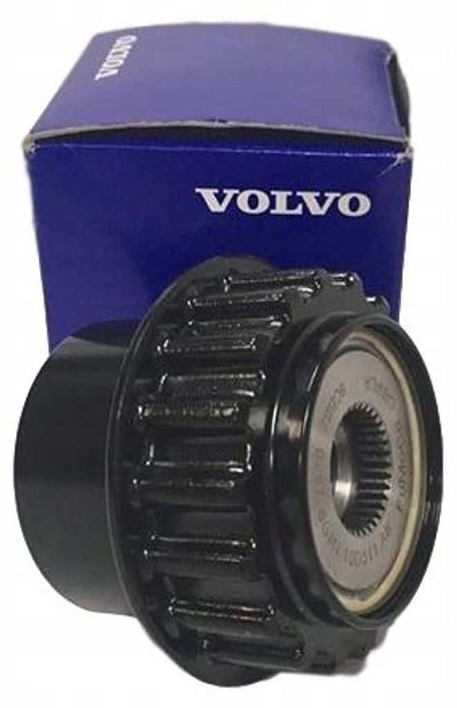 VOLVO S80 V70 XC70 Lichtmaschine Kupplung 3.0 3.2 OE 31316804