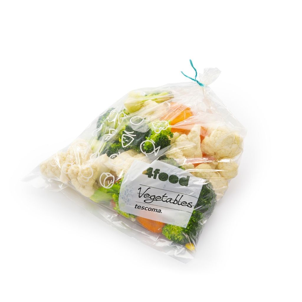 Tescoma Sacs de congélation 4FOOD 25 x 30 cm, 3,0 l, 40 pcs Image du produit 