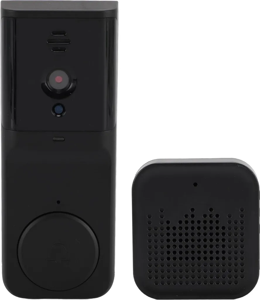 Videocitofono Wireless per Famiglie: Sicurezza Bimbi e Consegne Facili