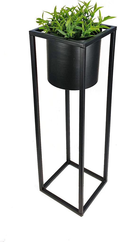 3.10 Pflanztopf rund auf Ständer - Modell: M (50 cm)
