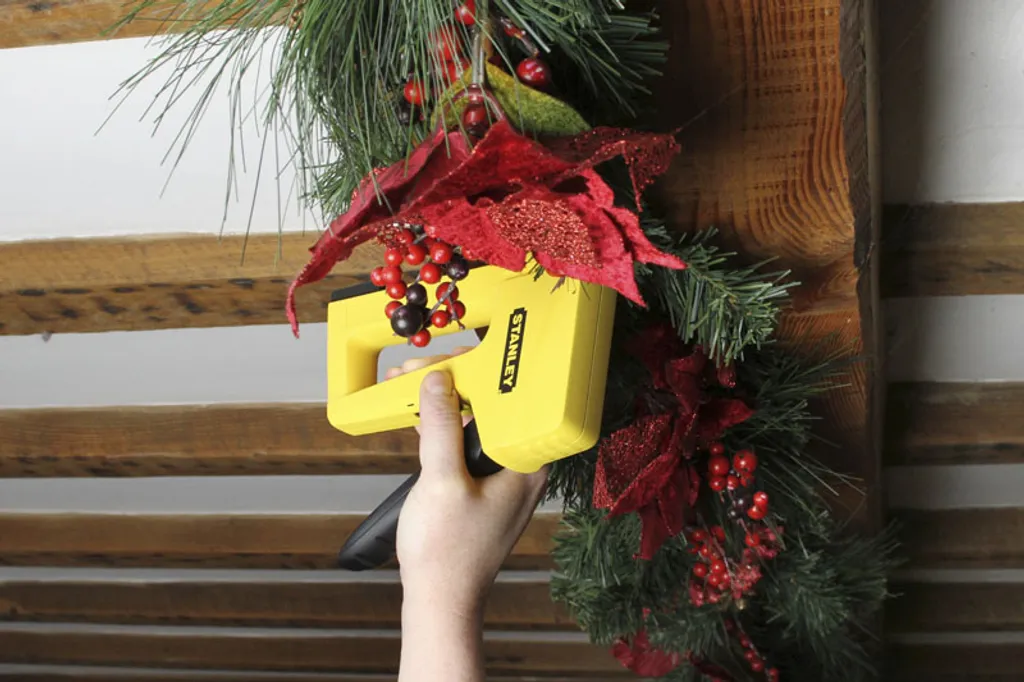 Agrafeuse Stanley TR55 à levier haute pression et boîtier ABS durable