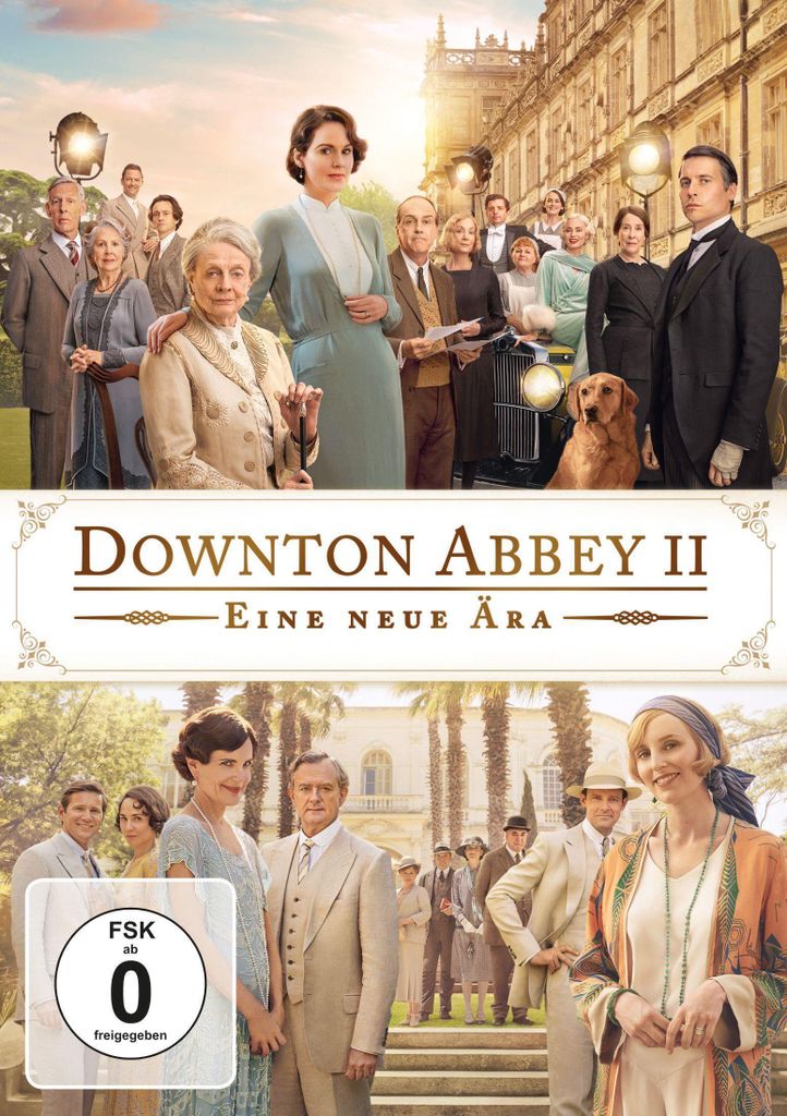 Downton Abbey II: Eine neue Ära Produktbild 