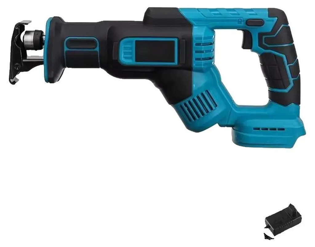 Scie pendulaire anti-vibration 3000 tr/min pour découpes nettes