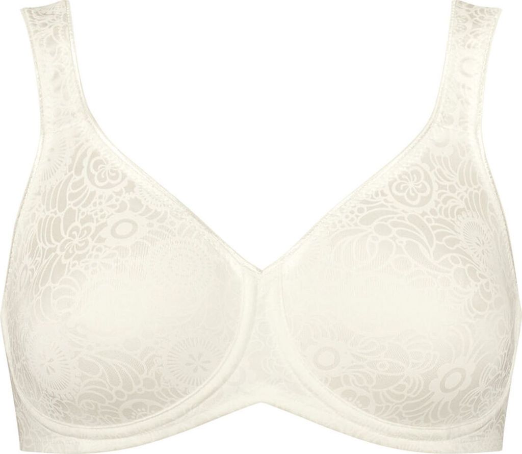 Triumph Damen Minimizer-BH Lovely - VANILLE - Größe 85F