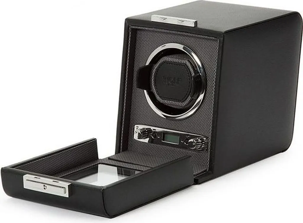 Remontoir Montre Automatique Wolf Viceroy Rotomat de Qualité Suisse