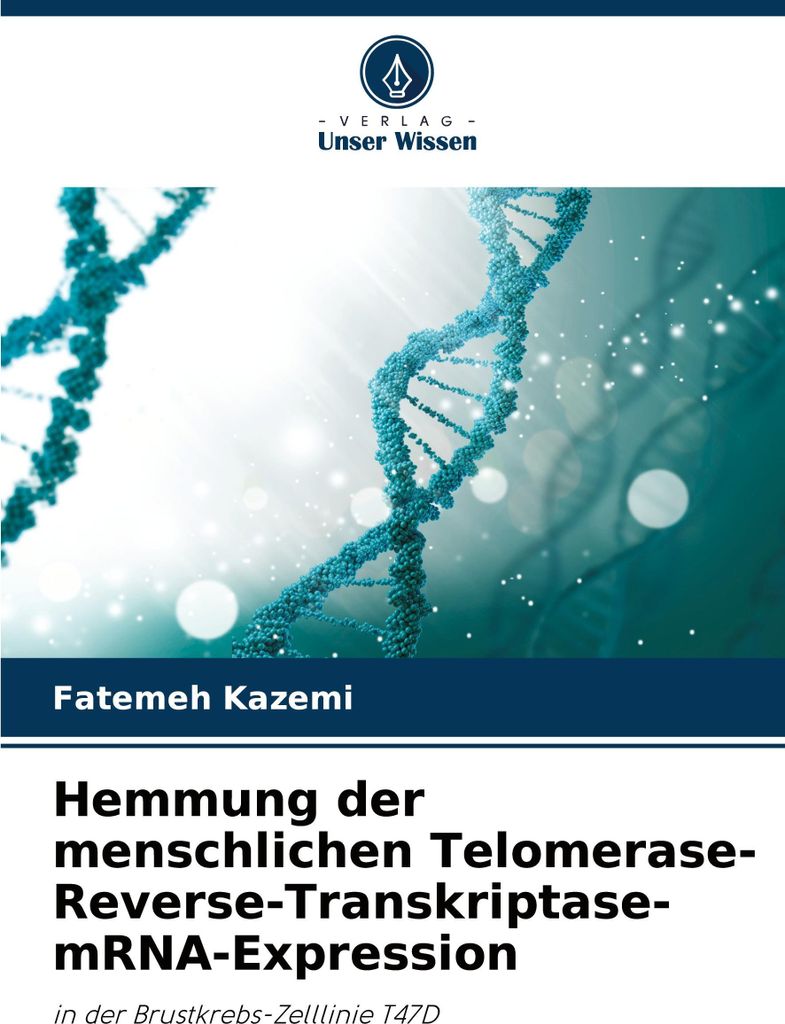 Hemmung der menschlichen Telomerase-Reverse-Transkriptase-mRNA-Expression