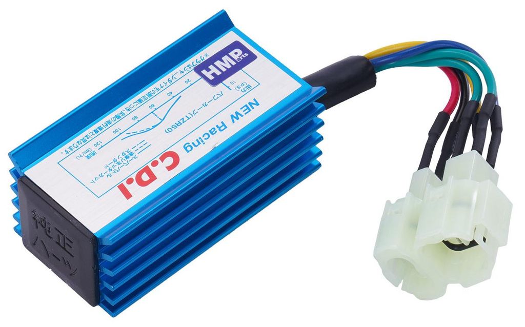 Racing AC CDI 125 cc 6 Pin passend für China Roller 50 - 125ccm