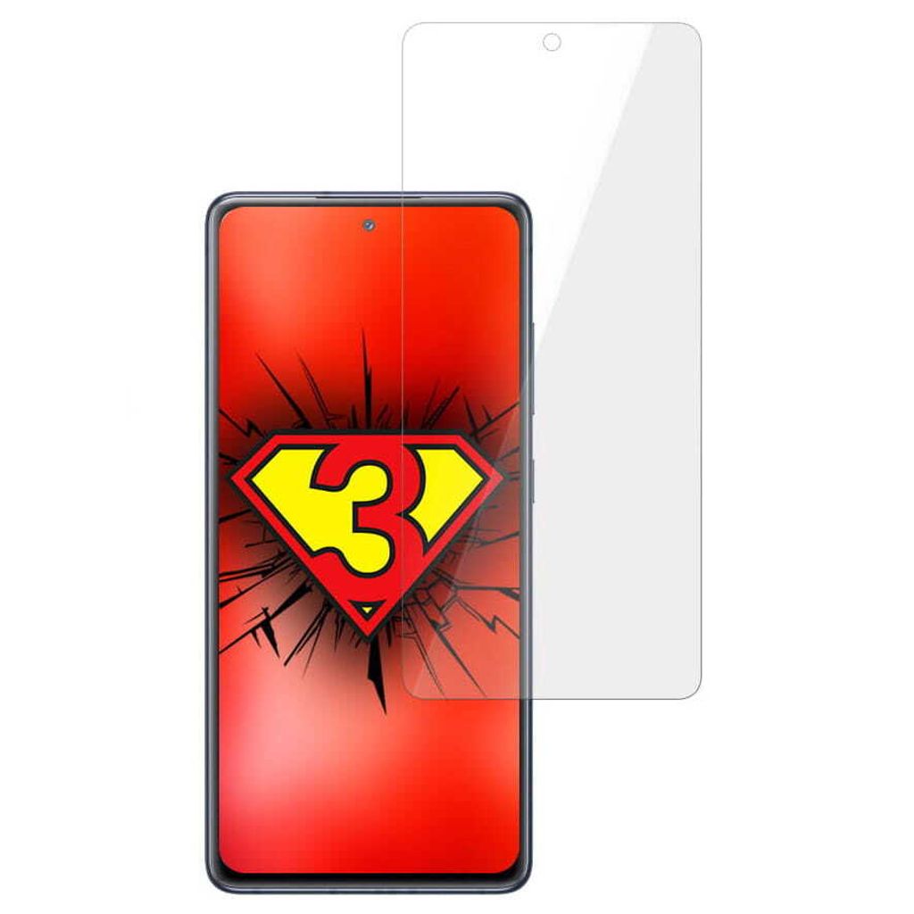 Hybridglas 3mk Flexible Glass für Samsung Galaxy S20 FE Produktbild 