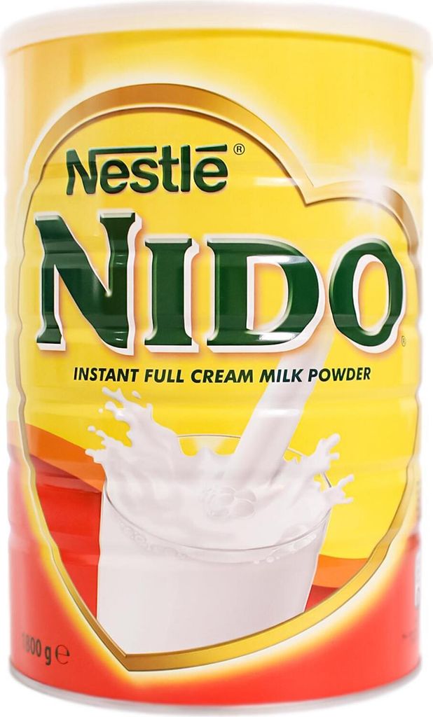 Nido Instant Vollmilchpulver 1800g Produktbild 