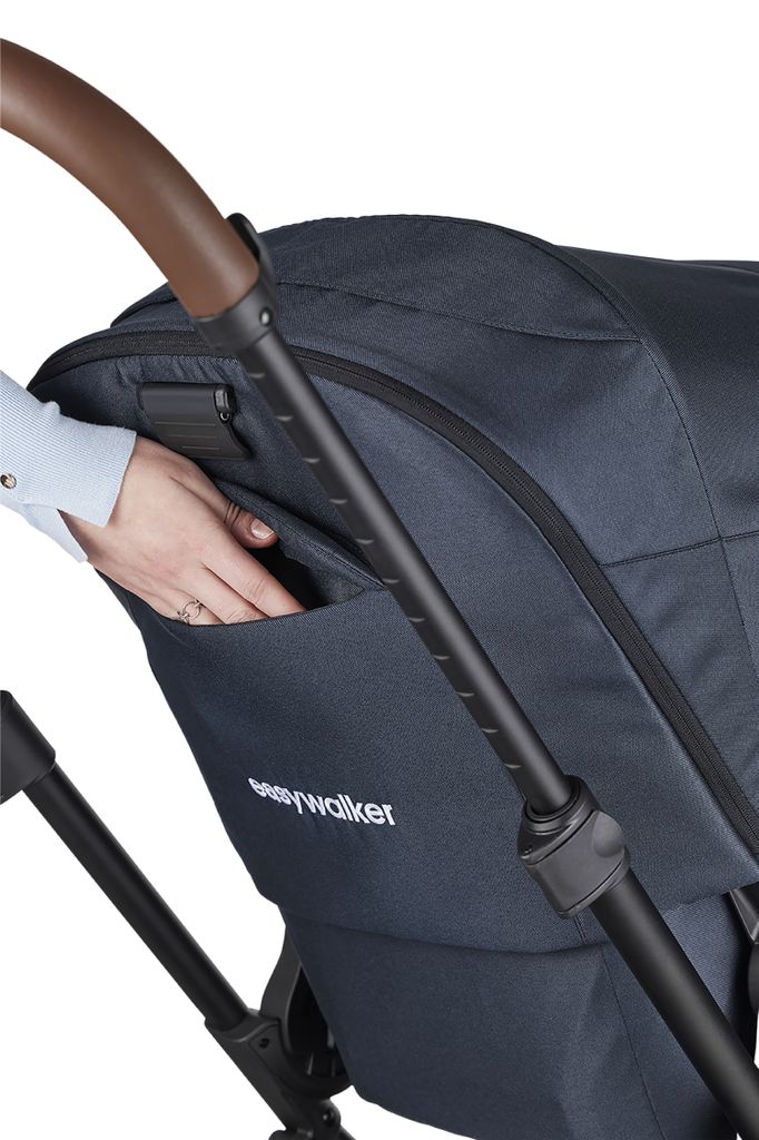 Easywalker Premium sada kočárků Harvey3 Diamond Grey s Obrázek produktu 17
