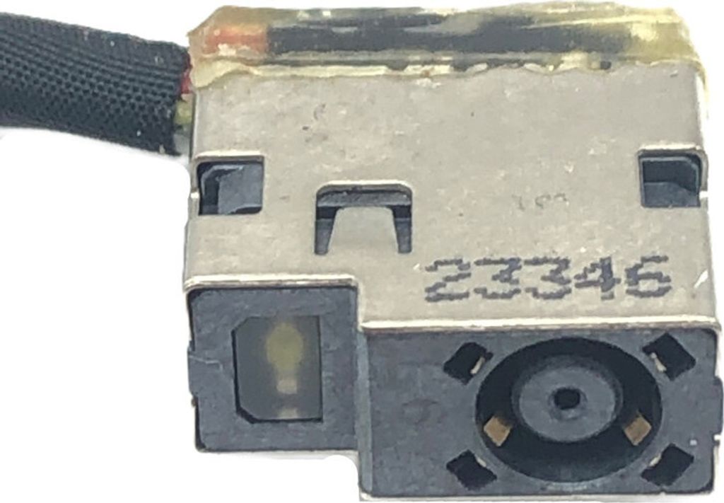 DC Jack Strombuchse version 2 kompatibel für HP Envy 15-q009TX, M7-J120DX
