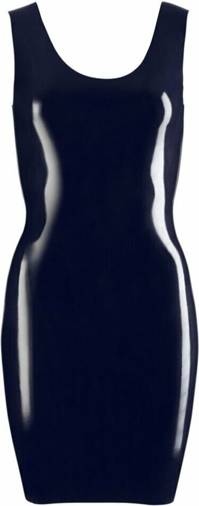 Latex Minikleid 2XL Produktbild 
