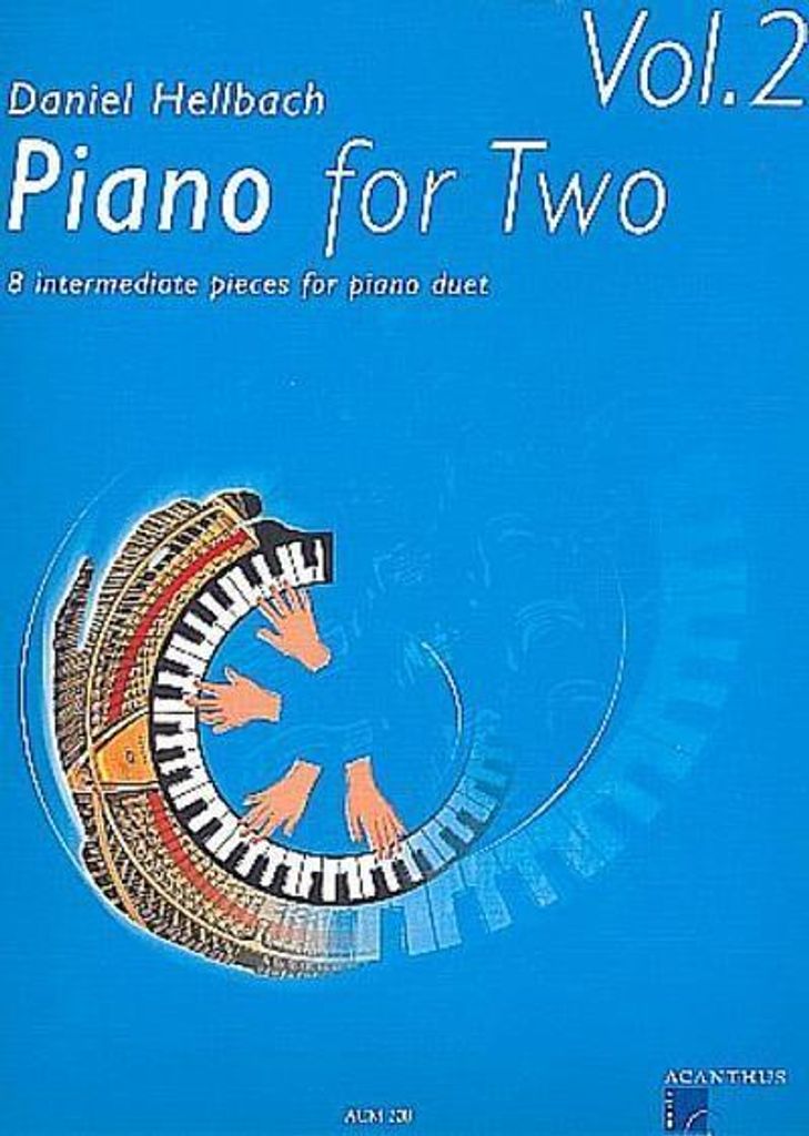 Piano for Two 2
