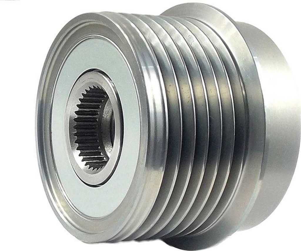 AS-PL AFP0041 Freilauf Lichtmaschine OE 1204151 kompatibel mit Astra H, Signum, Vectra, Zafira