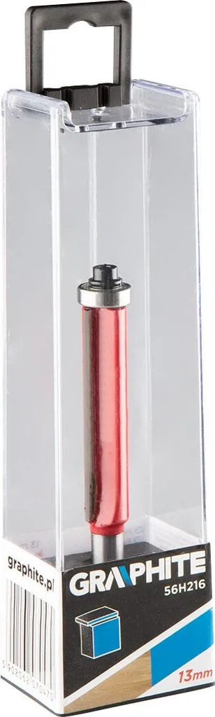 Offerta Punta Diritta HM 13x50mm Grafite 8mm - Taglio Pulito Garantito