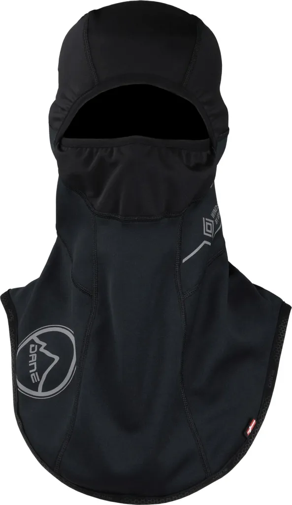 Cagoule DANE Saksun 2 XL avec membrane coupe-vent et protection du plastron