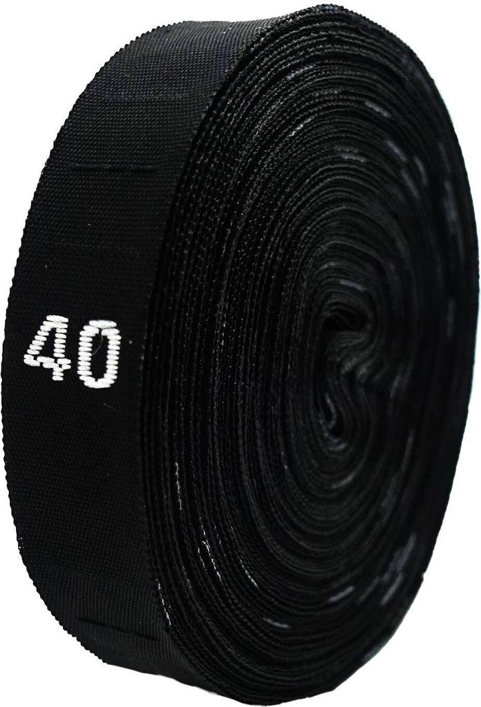 300 Größen-Etiketten Kleidergrößen Textiletiketten Labels 40x10mm Variantenwahl