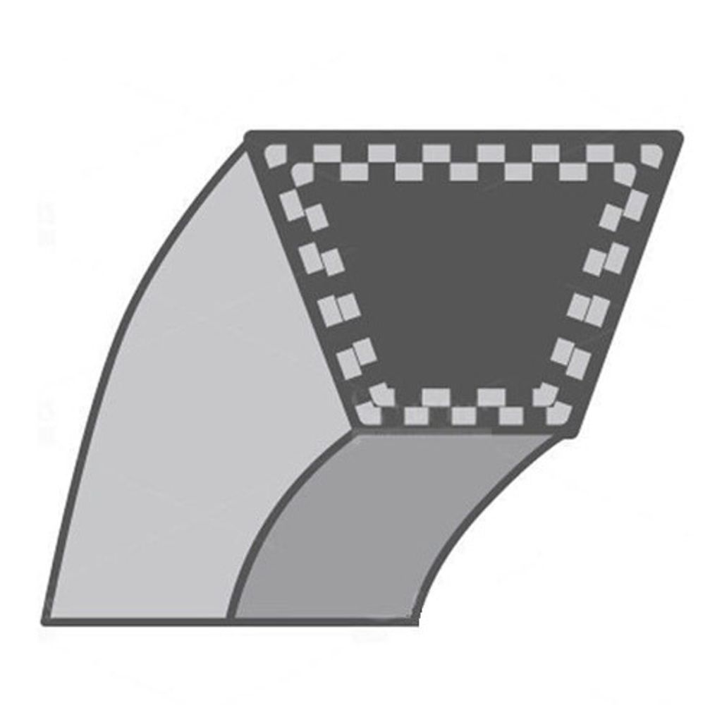 Courroie Trapézoïdale 81,3 CM Pour Einhell RPM 56 S-MS GH-PM 56 S - Foto 12