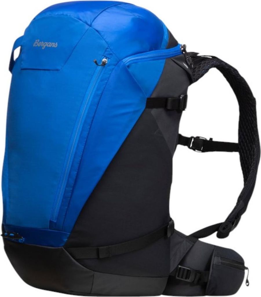 Bergans Herren Wanderrucksack Blau