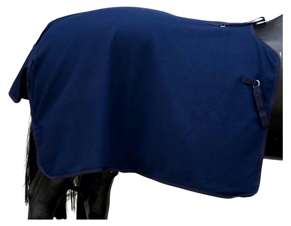 Fahrdecke für Pferde aus Fleece
