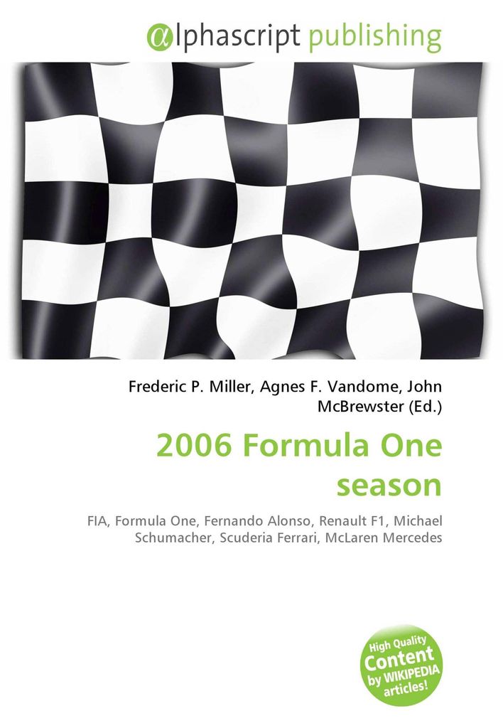 2006 Formula One season