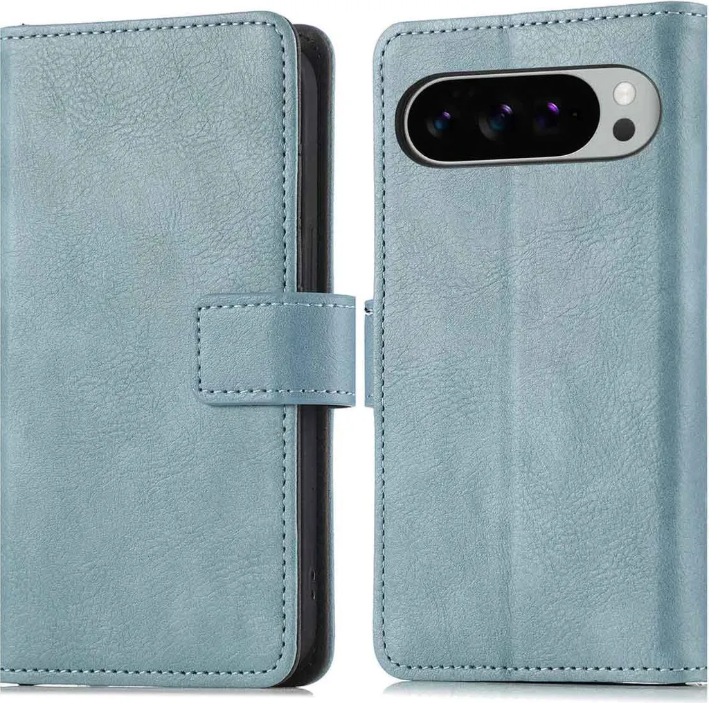 Cover imoshion Azzurra per Pixel 10 / 10 Pro | Semplice e Sicura