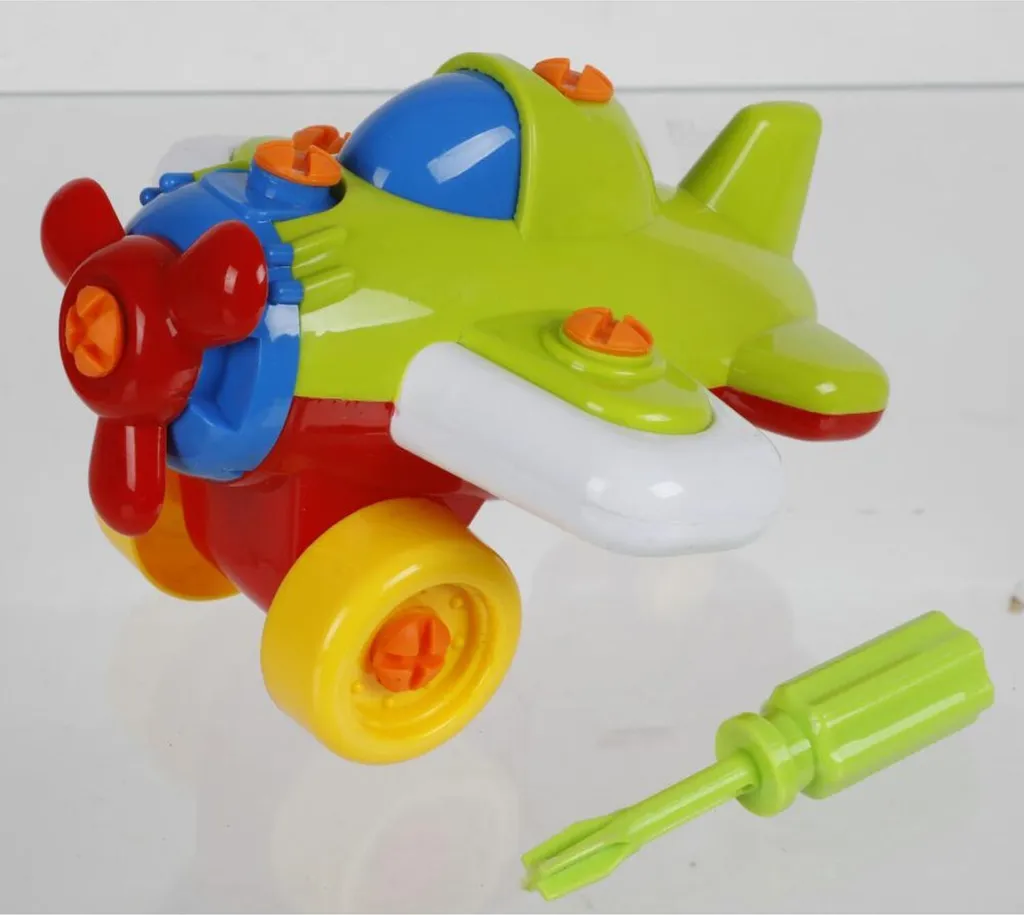 Occupez vos enfants avec 12 jouets d'assemblage captivants et ludiques