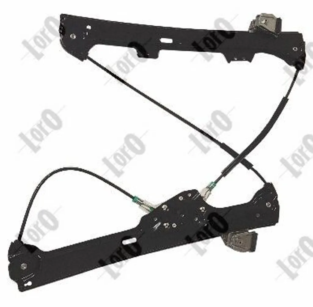 Réparer vitre avant gauche BMW Série 5 E60 E61 avec lève-vitre ABAKUS