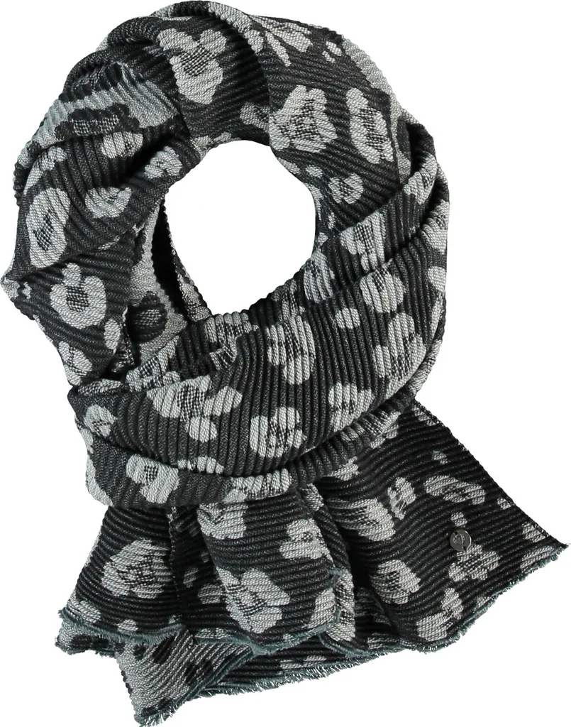 Sciarpa Plissé Fraas 623347 - Accessorio Animalier Extra Soft - 4
