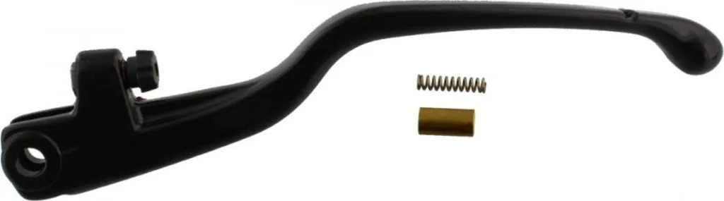 Levier d'embrayage forgé noir JMP 7301377 pour moto de rechange