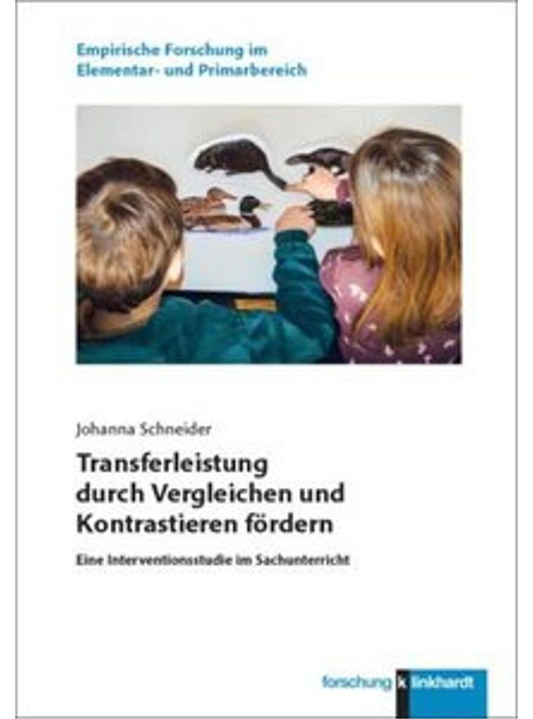 Transferleistung durch Vergleichen und Kontrastieren fördern