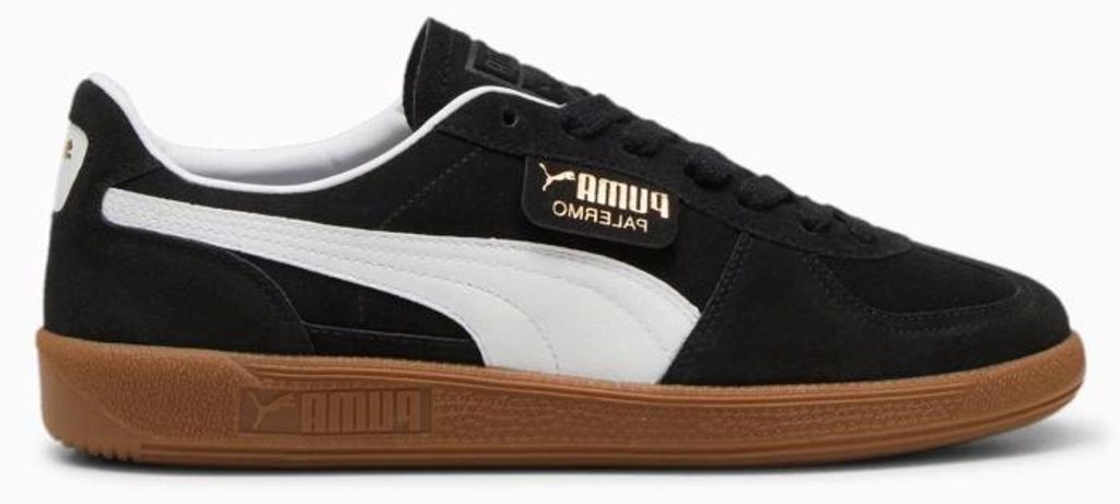 Puma Yellow Palermo Couleur Noir Image du produit 